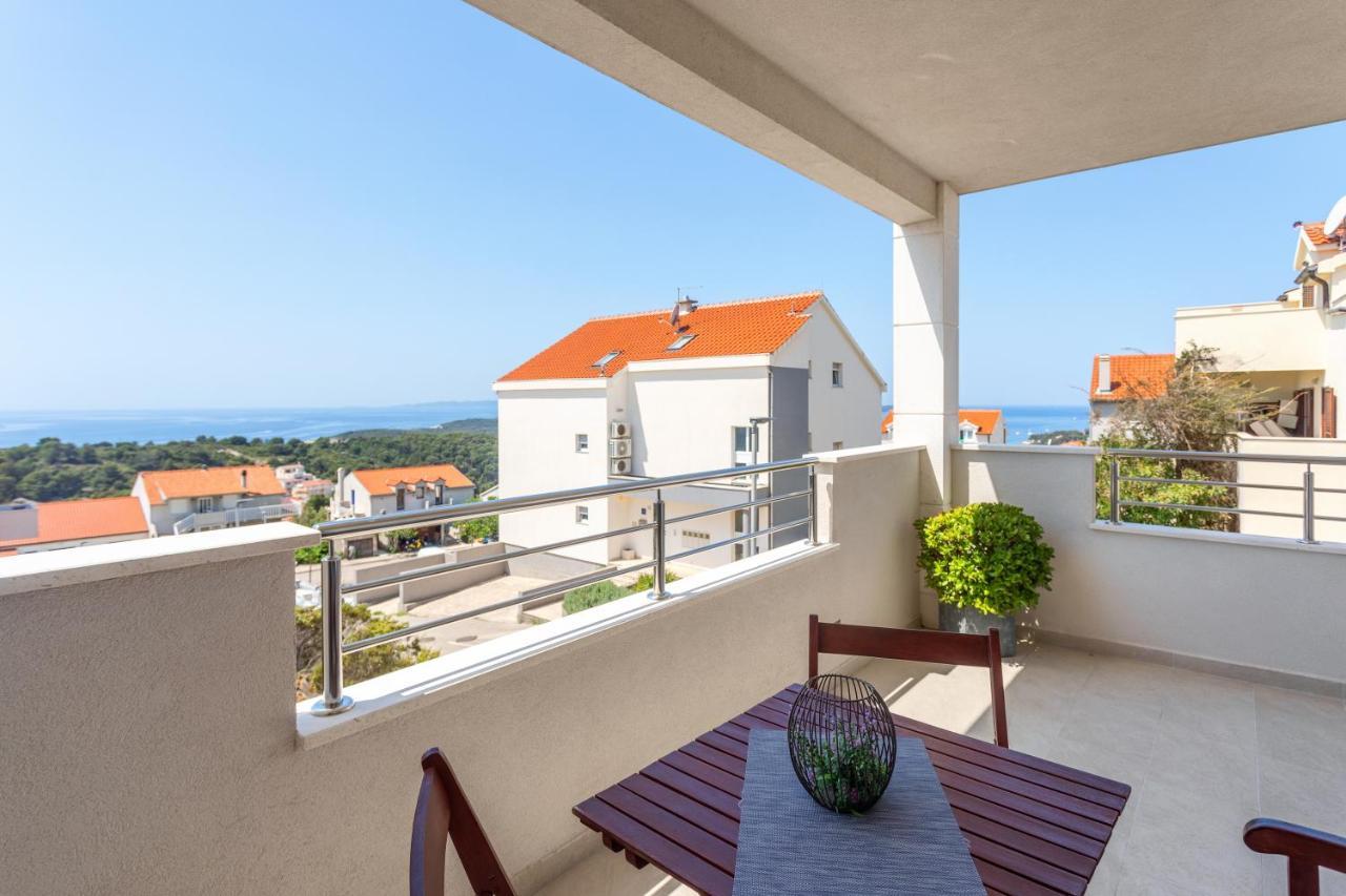 Hvar De Luxe Apartments Hvar Town Exterior foto